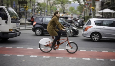 Οι 20 πόλεις στον κόσμο που αγαπούν περισσότερο το ποδήλατο