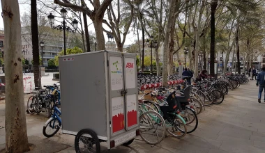 Οι 20 πόλεις στον κόσμο που αγαπούν περισσότερο το ποδήλατο