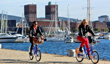 Οι 20 πόλεις στον κόσμο που αγαπούν περισσότερο το ποδήλατο