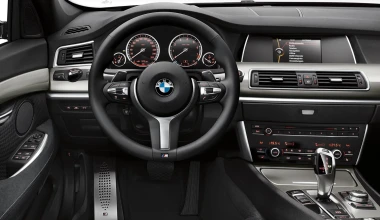 Ανανεωμένη BMW σειρά 5