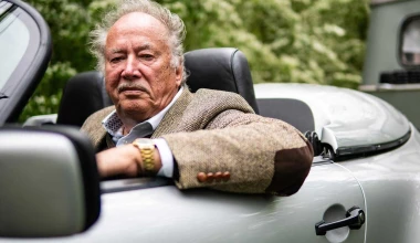 Porsche 911 Carrera 3.2 Speedster με ασορτί trailer