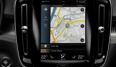 VOLVO XC40. SUV με χαρακτήρα!