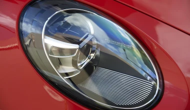 Πρώτη οδήγηση: Porsche 911 Carrera S & 4S (Coupe & Cabriolet)