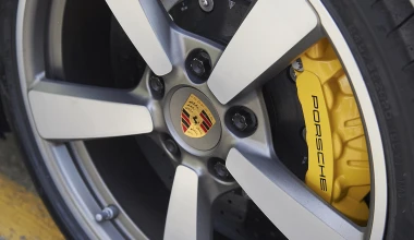 Πρώτη οδήγηση: Porsche 911 Carrera S & 4S (Coupe & Cabriolet)