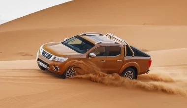 NISSAN NAVARA. Ο κυρίαρχος στα Pick Up