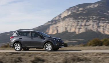 Νέο Toyota Rav4 στην Ελλάδα