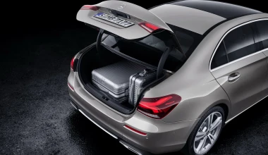 ΝΕΑ Mercedes-Benz A-Class Sedan: 5 τρόποι για να την Απολαύσεις!