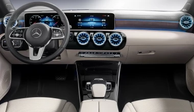 ΝΕΑ Mercedes-Benz A-Class Sedan: 5 τρόποι για να την Απολαύσεις!