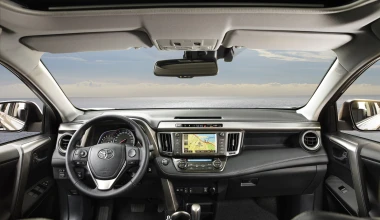 Νέο Toyota Rav4 στην Ελλάδα