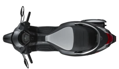 Kymco Like Sport 125i CBS με 2.695 ευρώ
