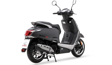 Kymco Like Sport 125i CBS με 2.695 ευρώ
