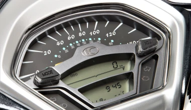 Kymco Like Sport 125i CBS με 2.695 ευρώ
