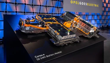 Τα πρώτα ηλεκτρικά Opel είναι εδώ! (vid)