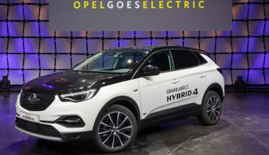 Τα πρώτα ηλεκτρικά Opel είναι εδώ! (vid)