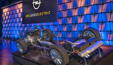 Τα πρώτα ηλεκτρικά Opel είναι εδώ! (vid)