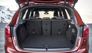 Δοκιμή: BMW 218i Active Tourer Ένα πολυμορφικό απέναντι στην... καταιγίδα των SUV