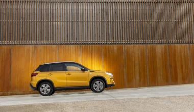 Δοκιμή: Suzuki Vitara 1.0 BoosterJet AllGrip