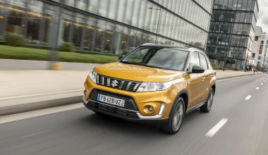 Δοκιμή: Suzuki Vitara 1.0 BoosterJet AllGrip