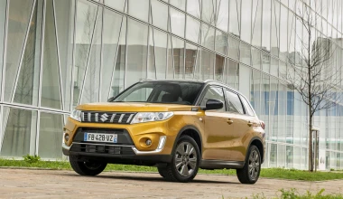 Δοκιμή: Suzuki Vitara 1.0 BoosterJet AllGrip