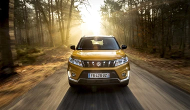 Δοκιμή: Suzuki Vitara 1.0 BoosterJet AllGrip