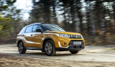 Δοκιμή: Suzuki Vitara 1.0 BoosterJet AllGrip