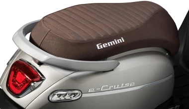 Τώρα μπορείς να κερδίσεις ένα ηλεκτρικό Gemini