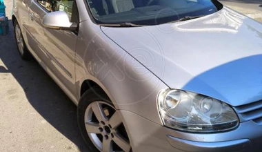 5 μεταχειρισμένα Volkswagen Golf από 4.400 ευρώ