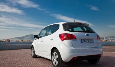Kia Venga 1.4
