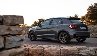 Δοκιμή: Audi A1 Sportback 40 TFSI S tronic S-line