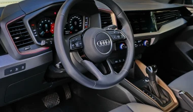 Δοκιμή: Audi A1 Sportback 40 TFSI S tronic S-line
