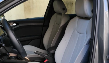 Δοκιμή: Audi A1 Sportback 40 TFSI S tronic S-line