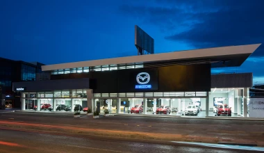 Η νέα εποχή της Mazda στην Ελλάδα είναι γεγονός!