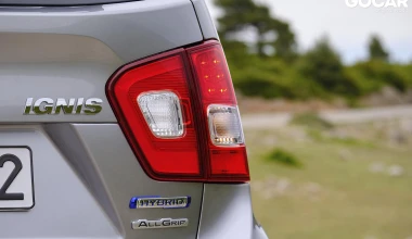 Video Story: Suzuki Ignis Hybrid AllGrip 