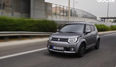Video Story: Suzuki Ignis Hybrid AllGrip 