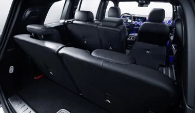 Mercedes-Benz GLB: Νέο SUV με 7θέσιο εσωτερικό (vid)
