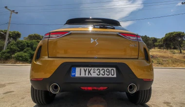 Το νέο μικρό SUV της DS έφθασε στην Ελλάδα (τιμές)