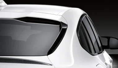 Αξεσουάρ Μ Performance για τις BMW X3 και Χ4