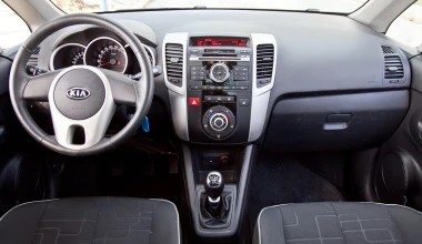 Kia Venga 1.4