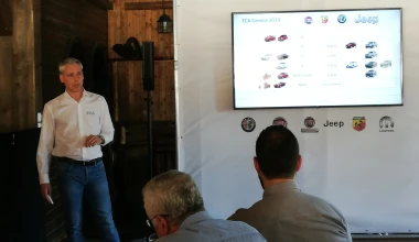 Τα νέα αυτοκίνητα που φέρνει η FCA στην Ελλάδα το 2020