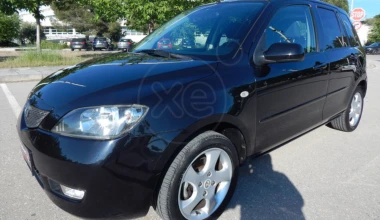 5 μεταχειρισμένα Mazda 2 από 2.500 ευρώ