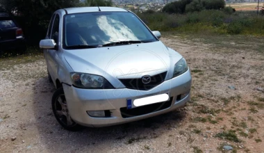 5 μεταχειρισμένα Mazda 2 από 2.500 ευρώ