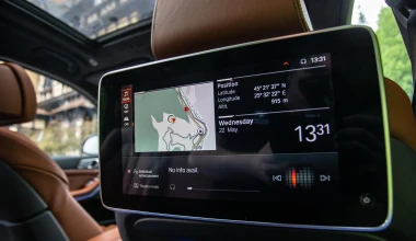 Οδηγούμε στη Ρουμανία τη νέα BMW X7