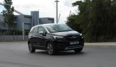 ΔΟΚΙΜΗ Long Term: Opel Crossland X 1.2T 110 PS 120 Edition (FINAL Update)