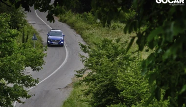 Δοκιμή: Hyundai Tucson 48V Hybrid - Και πετρέλαιο και υβριδικό