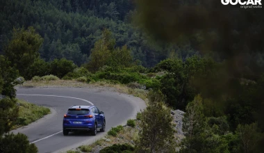 Δοκιμή: Hyundai Tucson 48V Hybrid - Και πετρέλαιο και υβριδικό