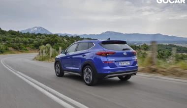Δοκιμή: Hyundai Tucson 48V Hybrid - Και πετρέλαιο και υβριδικό