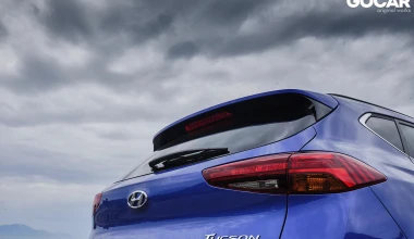 Δοκιμή: Hyundai Tucson 48V Hybrid - Και πετρέλαιο και υβριδικό