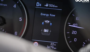 Δοκιμή: Hyundai Tucson 48V Hybrid - Και πετρέλαιο και υβριδικό