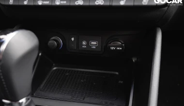 Δοκιμή: Hyundai Tucson 48V Hybrid - Και πετρέλαιο και υβριδικό