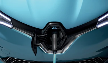 Νέο Renault ZOE με αυτονομία 390 km (vid)